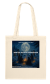 Winter Solstice Serenade - Tote bag