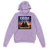 Friends from the Sky - Classic Unisex Pullover Hoodie