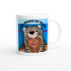 You Broke My Brain - Ceramic Mug