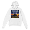 Friends from the Sky - Classic Unisex Pullover Hoodie