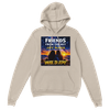 Friends from the Sky - Classic Unisex Pullover Hoodie