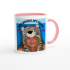 You Broke My Brain - Ceramic Mug
