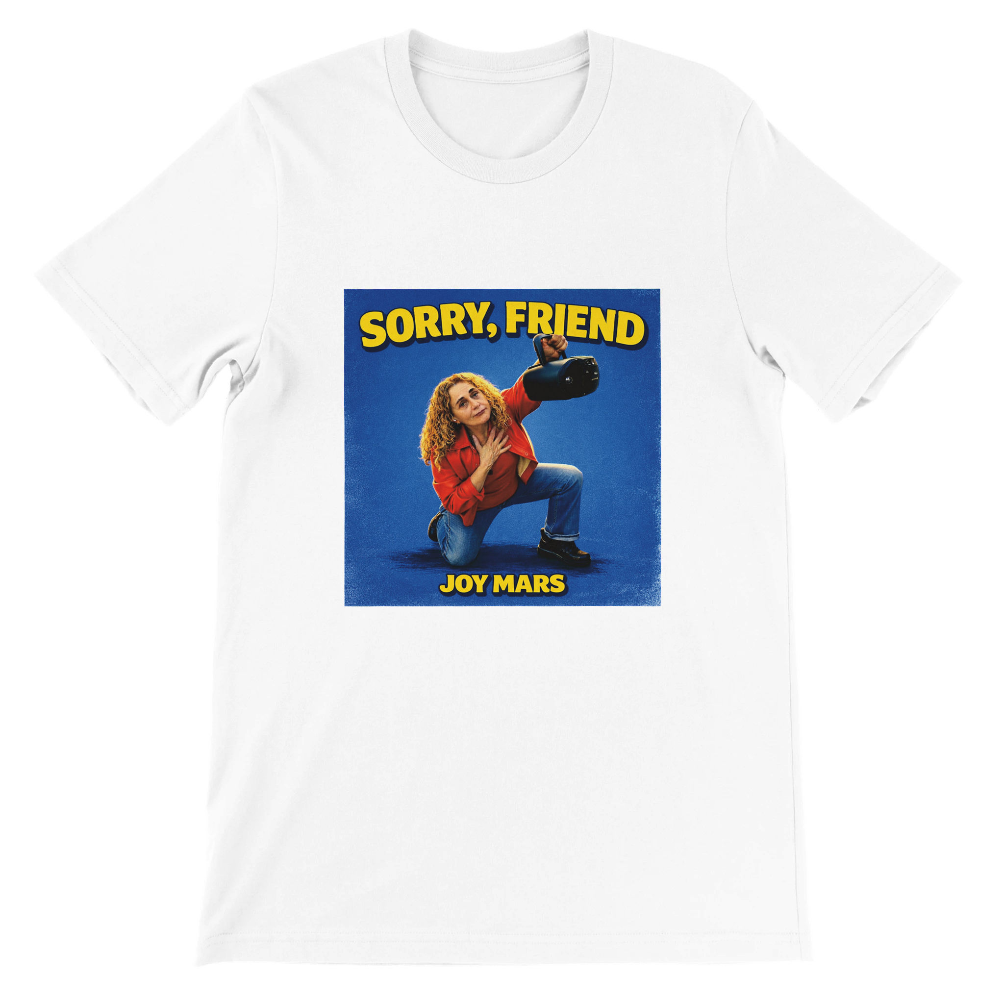 Sorry, Friend - Unisex T-Shirt