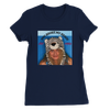 You Broke My Brain - Women’s Cut T-Shirt