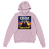 Friends from the Sky - Classic Unisex Pullover Hoodie