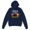 Friends from the Sky - Classic Unisex Pullover Hoodie