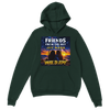 Friends from the Sky - Classic Unisex Pullover Hoodie
