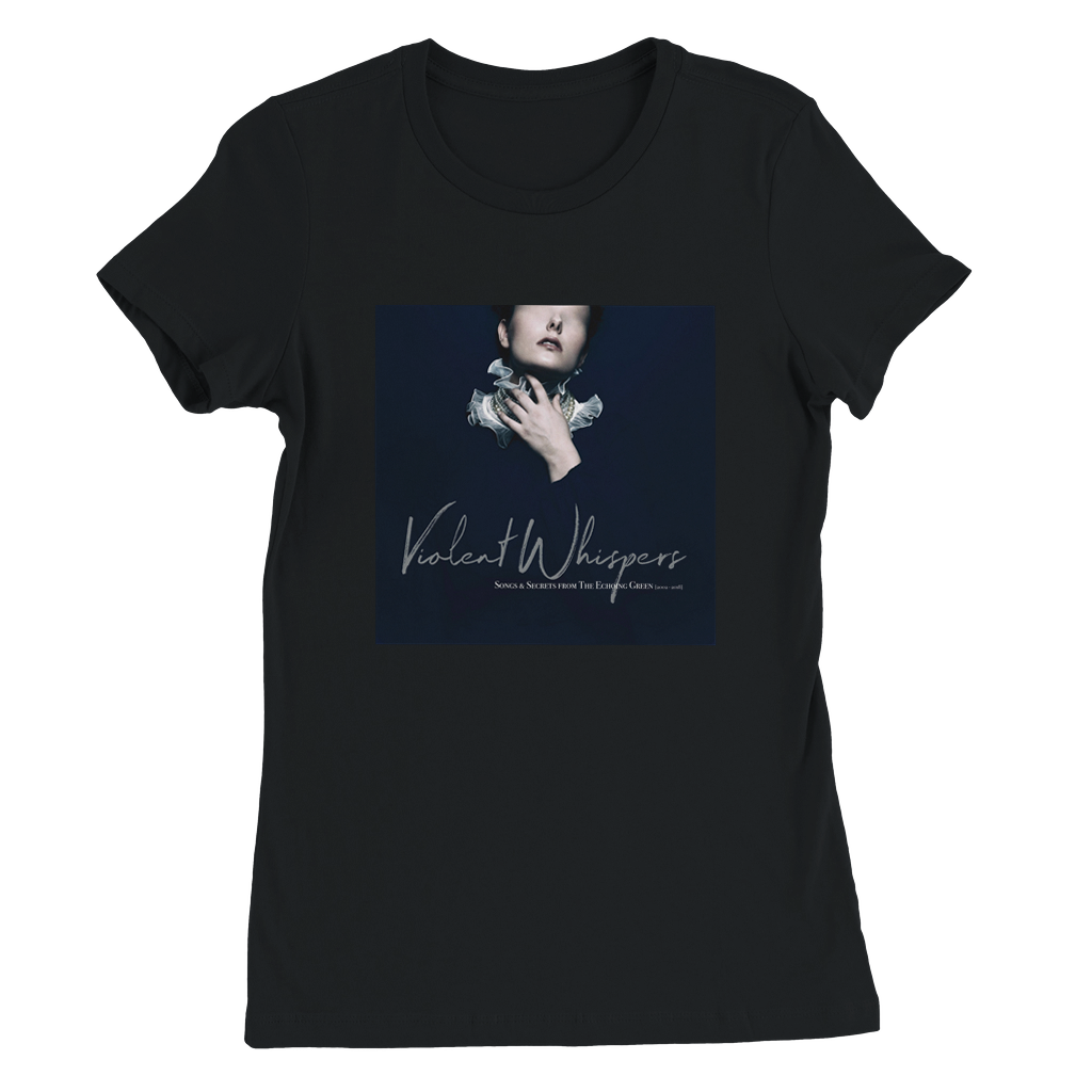Violent Whispers - Women&rsquo;s Cut T-Shirt