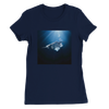 I Know Right - Women’s Cut T-Shirt