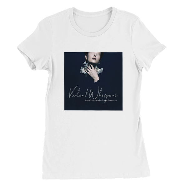 Violent Whispers - Women’s Cut T-Shirt