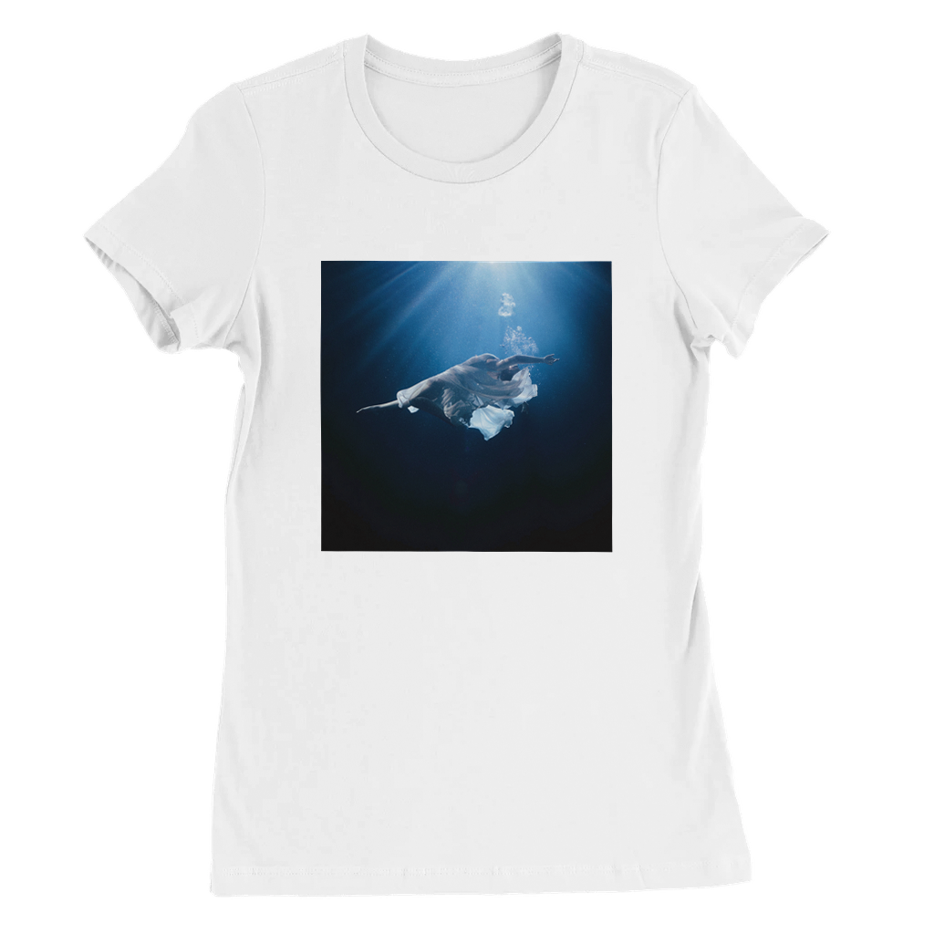 I Know Right - Women’s Cut T-Shirt