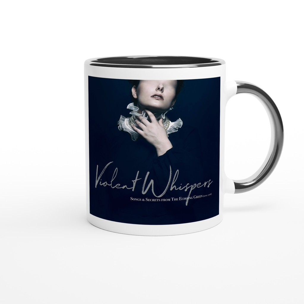 Violent Whispers - Ceramic Mug