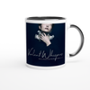 Violent Whispers - Ceramic Mug