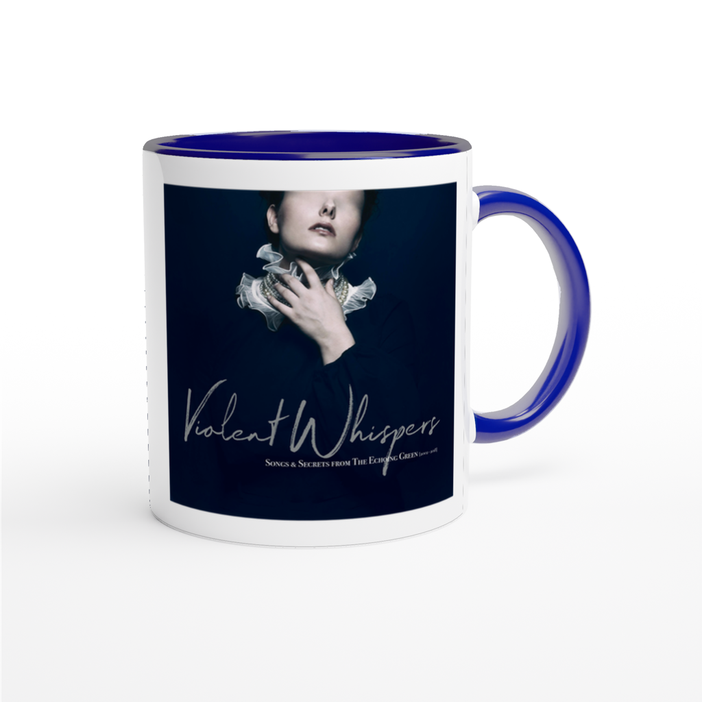 Violent Whispers - Ceramic Mug