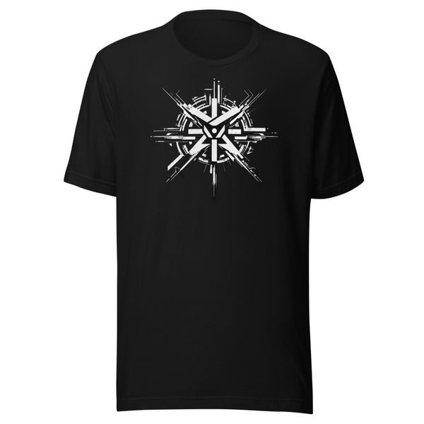 2KD Data Chip Unisex Staple Eco T-Shirt