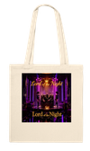 Lord of the Night (feat. JMac) - Tote bag