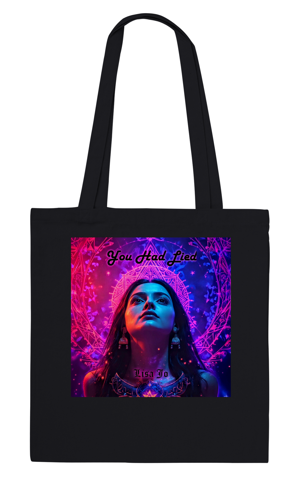 You Had Lied - Tote bag