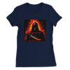 Fam Pulls the Blade - Women’s Cut T-Shirt