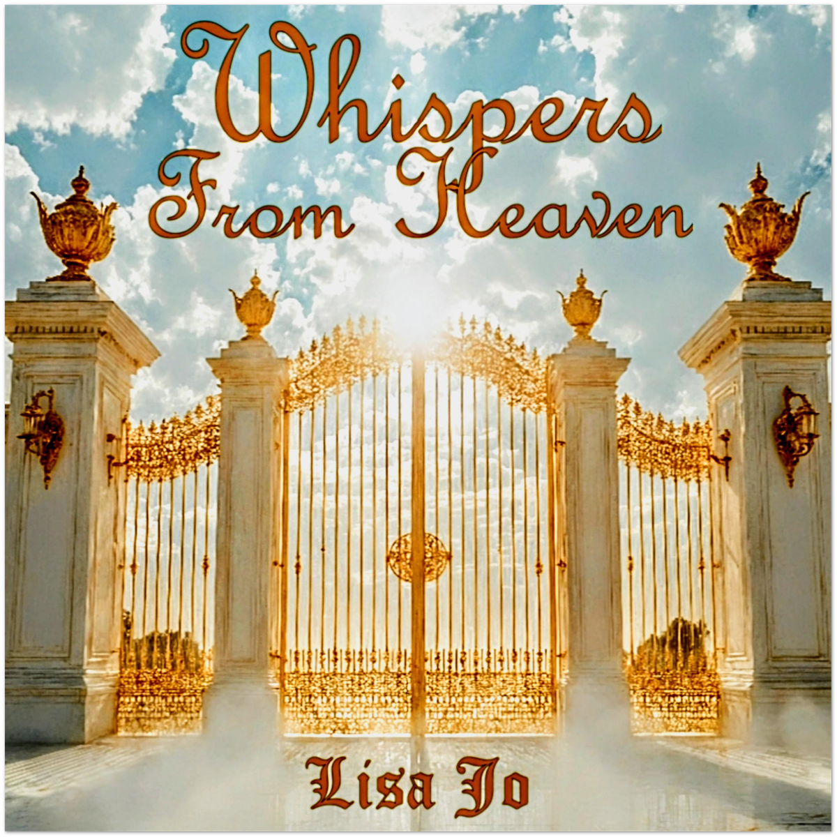 Whispers From Heaven - Fine Art Poster