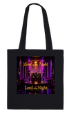 Lord of the Night (feat. JMac) - Tote bag