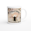 Where I Belong - Ceramic Mug