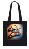 Saved a Wretch Like Me Somehow - Tote bag