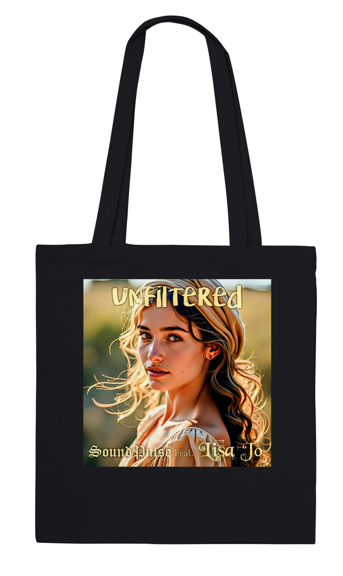 Unfiltered - Tote bag