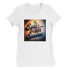 Saved a Wretch Like Me Somehow - Women’s Cut T-Shirt