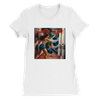 Goodbye Parasite - Women’s Cut T-Shirt