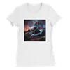 End the War Now! - Women’s Cut T-Shirt