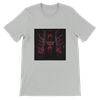 Crumbling Tower - Unisex T-Shirt