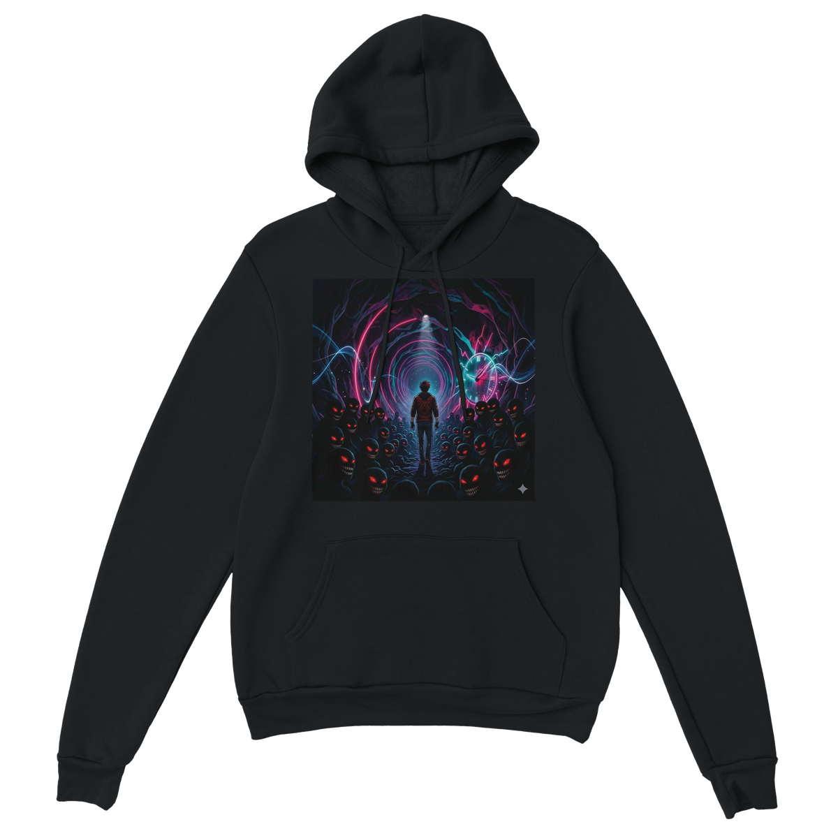 Shadows Pass - Classic Unisex Pullover Hoodie