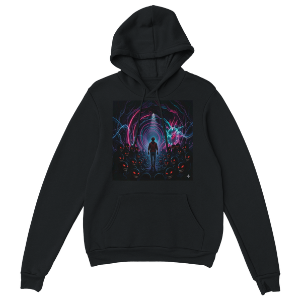 Shadows Pass - Classic Unisex Pullover Hoodie