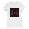 Crumbling Tower - Women’s Cut T-Shirt