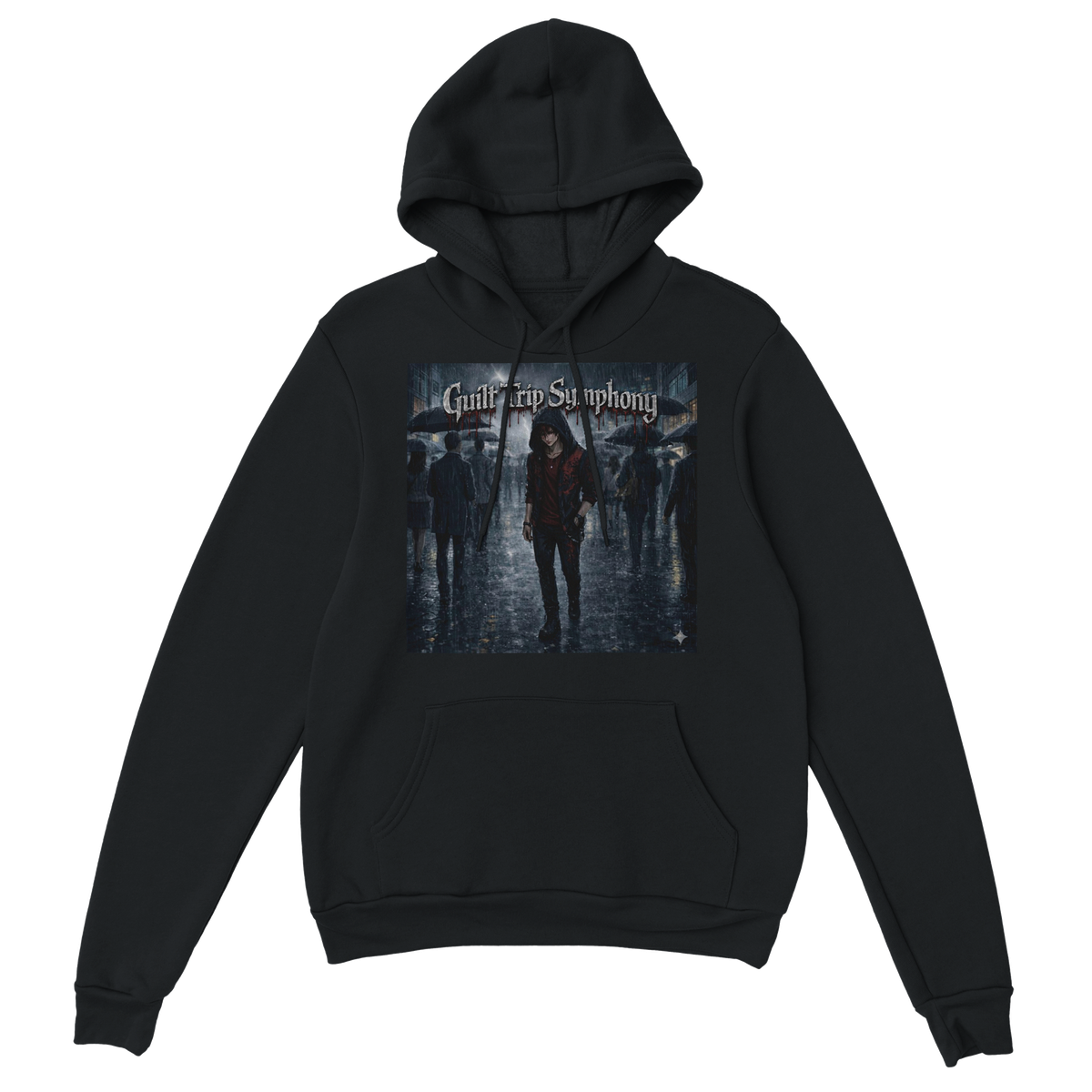 Guilt Trip Symphony - Classic Unisex Pullover Hoodie