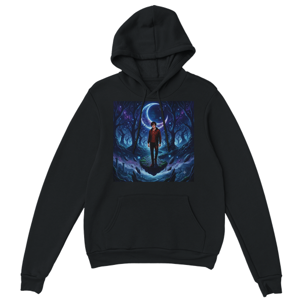 Not Alone part 2 - Classic Unisex Pullover Hoodie