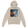 Fire and Ice - Classic Unisex Pullover Hoodie