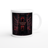 Crumbling Tower - Ceramic Mug