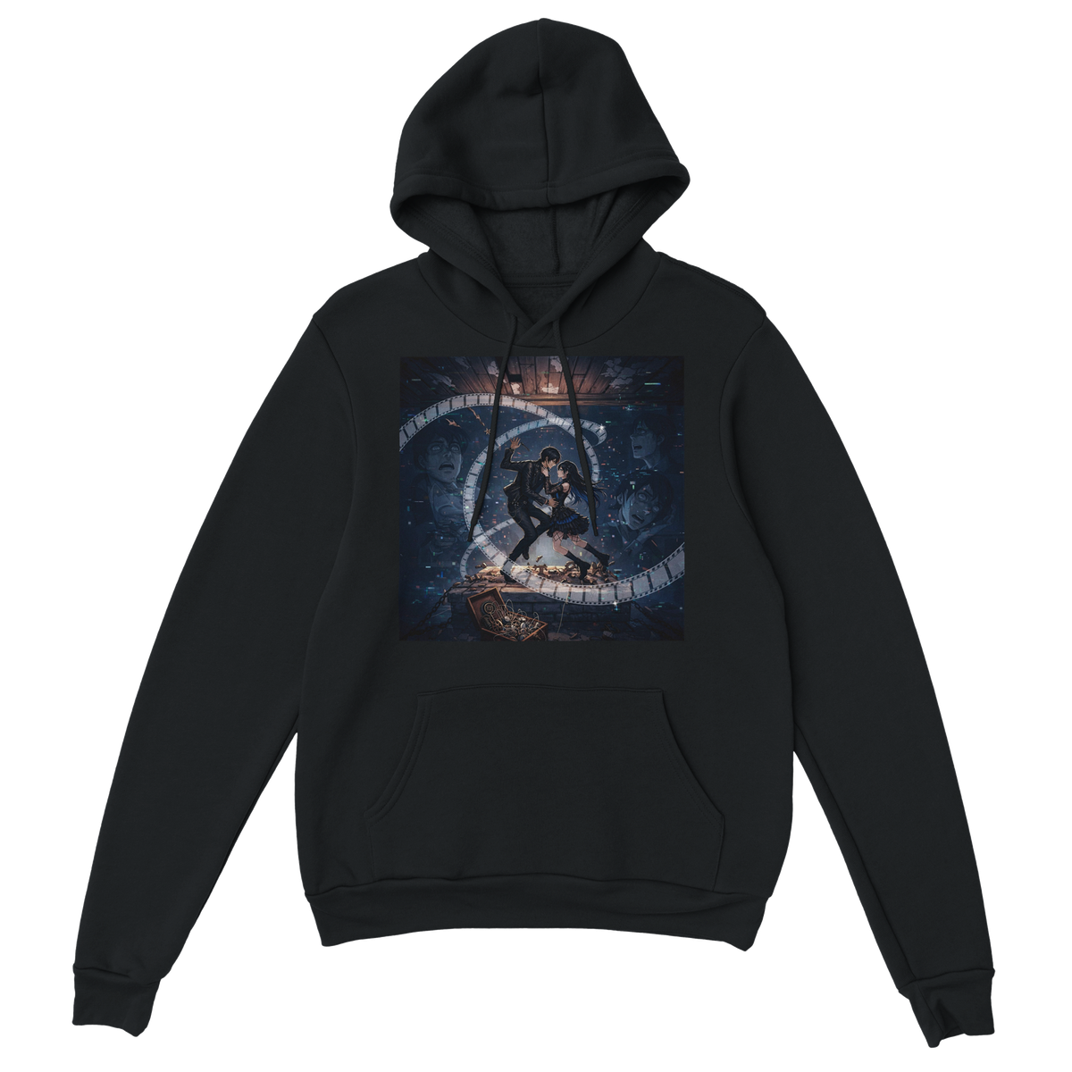 Feedback Loop - Classic Unisex Pullover Hoodie