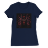 Crumbling Tower - Women’s Cut T-Shirt