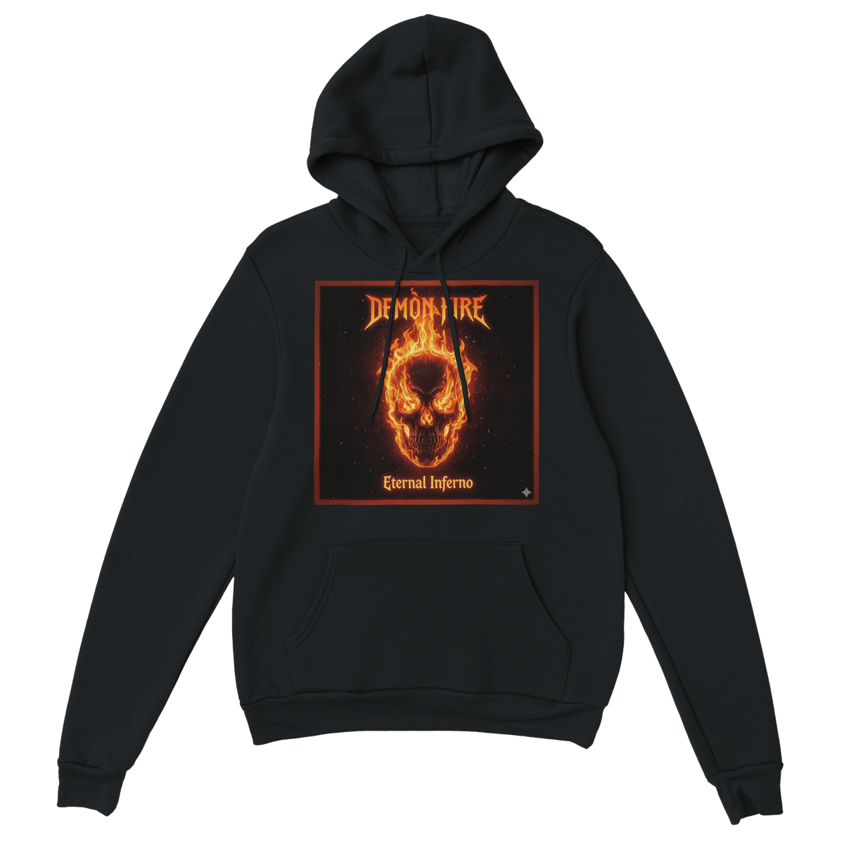 Eternal Inferno - Classic Unisex Pullover Hoodie