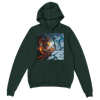 Fire and Ice - Classic Unisex Pullover Hoodie