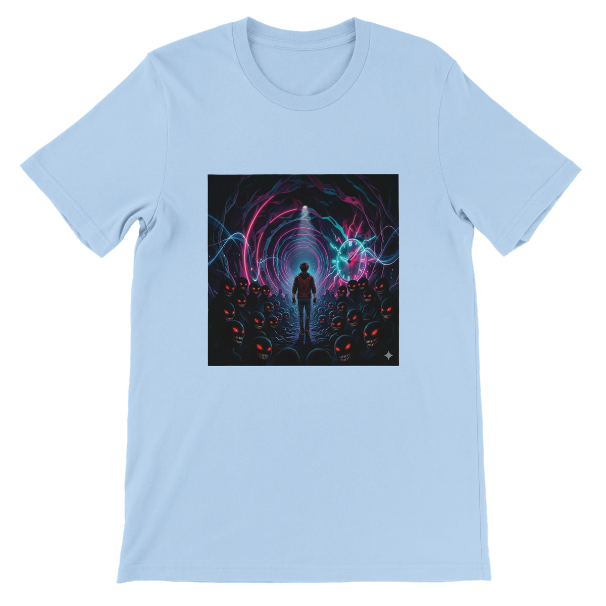 Shadows Pass - Unisex T-Shirt