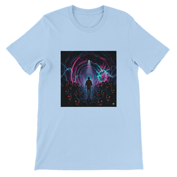 Shadows Pass - Unisex T-Shirt