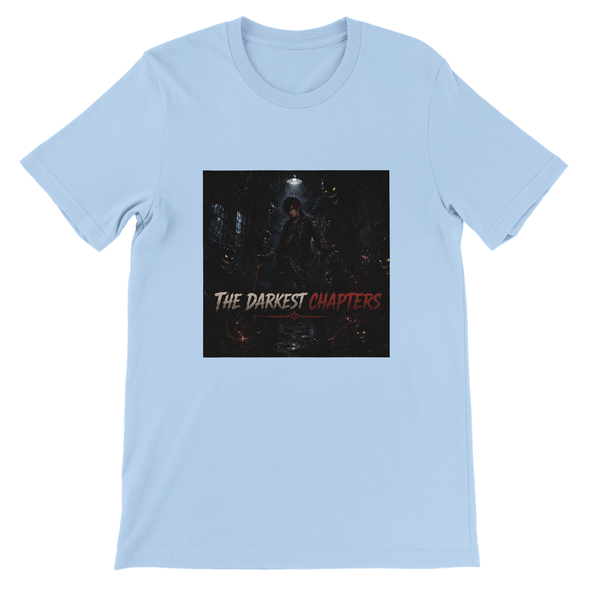 The Darkest chapters - Unisex T-Shirt