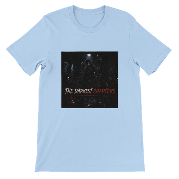 The Darkest chapters - Unisex T-Shirt