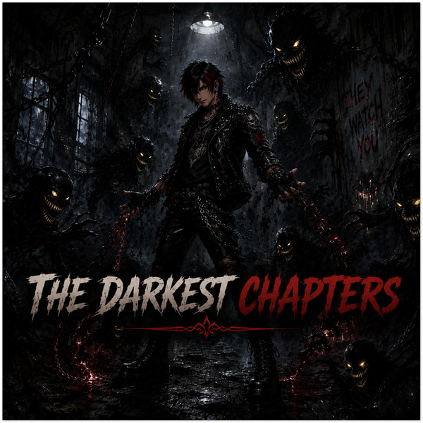 The Darkest chapters - Fine Art Poster