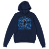 Shattered Reflection - Classic Unisex Pullover Hoodie