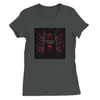 Crumbling Tower - Women’s Cut T-Shirt