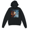 Fire and Ice - Classic Unisex Pullover Hoodie